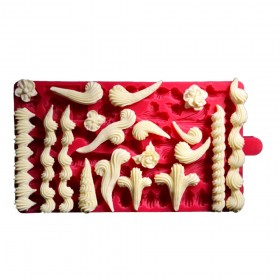 Силиконов калъп "Орнаменти - декор"